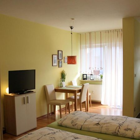 Ferienwohnung Markmann Швабах Экстерьер фото
