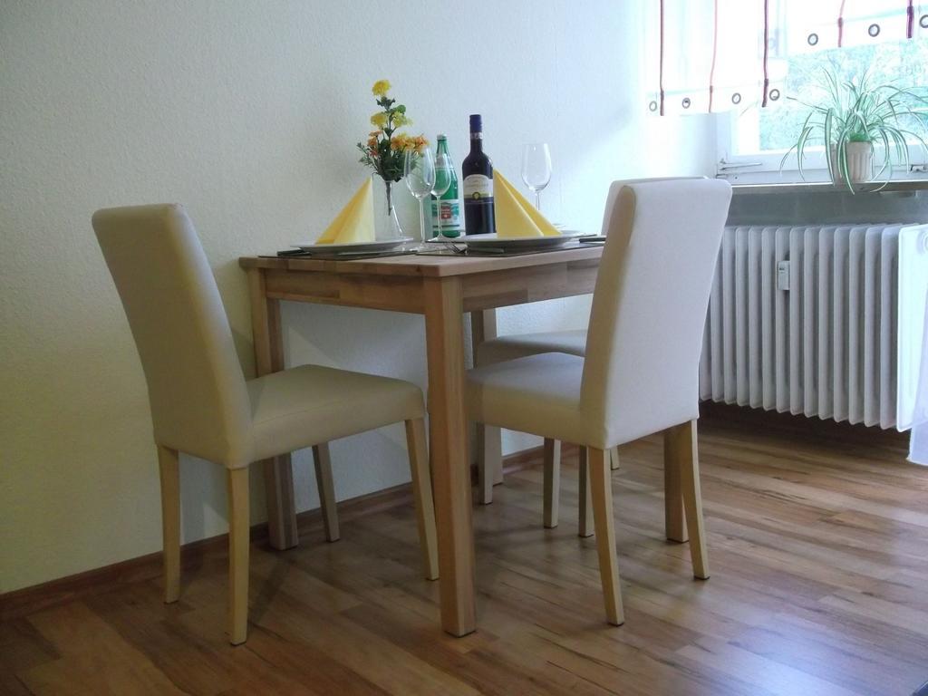 Ferienwohnung Markmann Швабах Номер фото