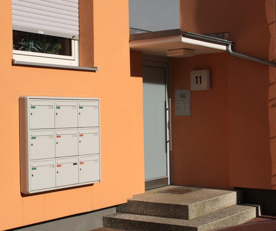 Ferienwohnung Markmann Швабах Номер фото