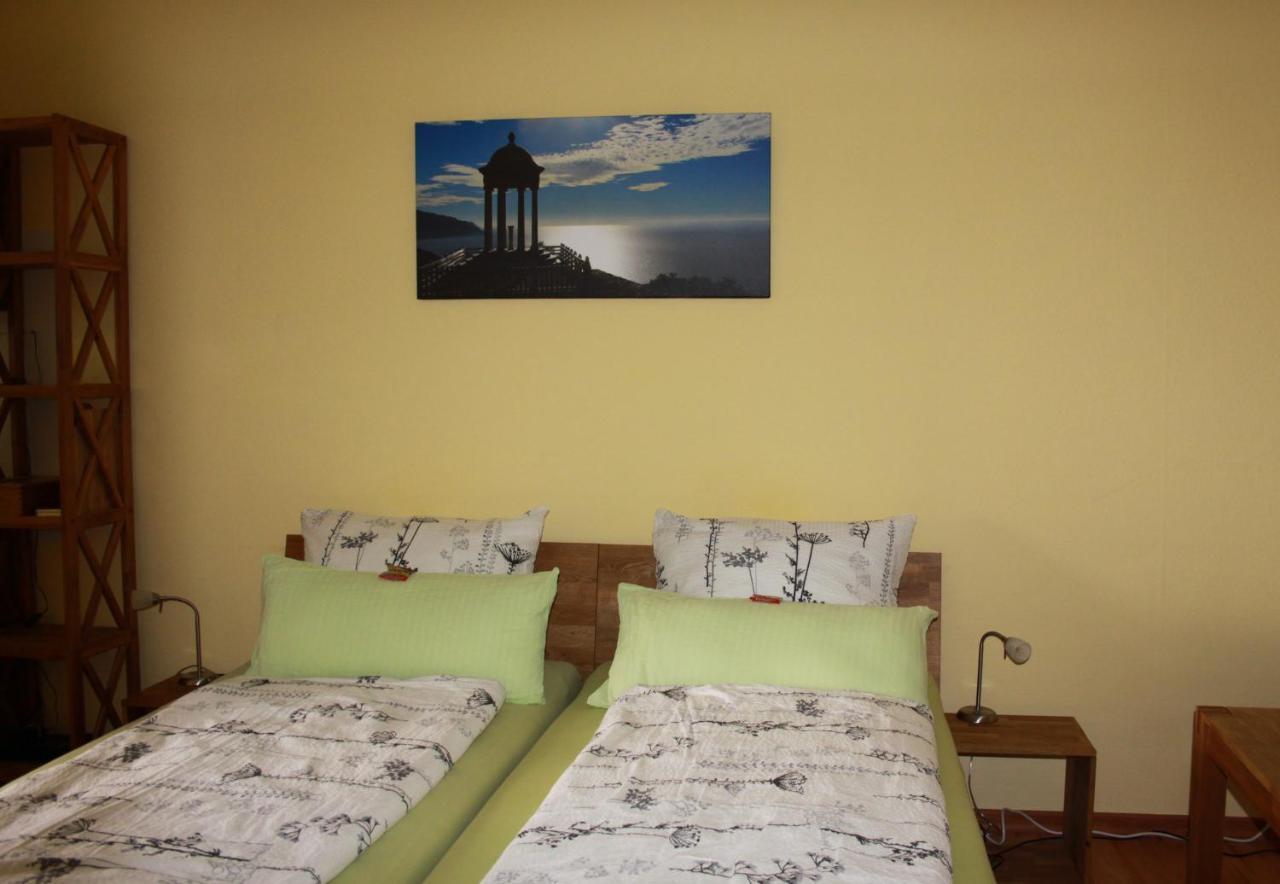 Ferienwohnung Markmann Швабах Экстерьер фото