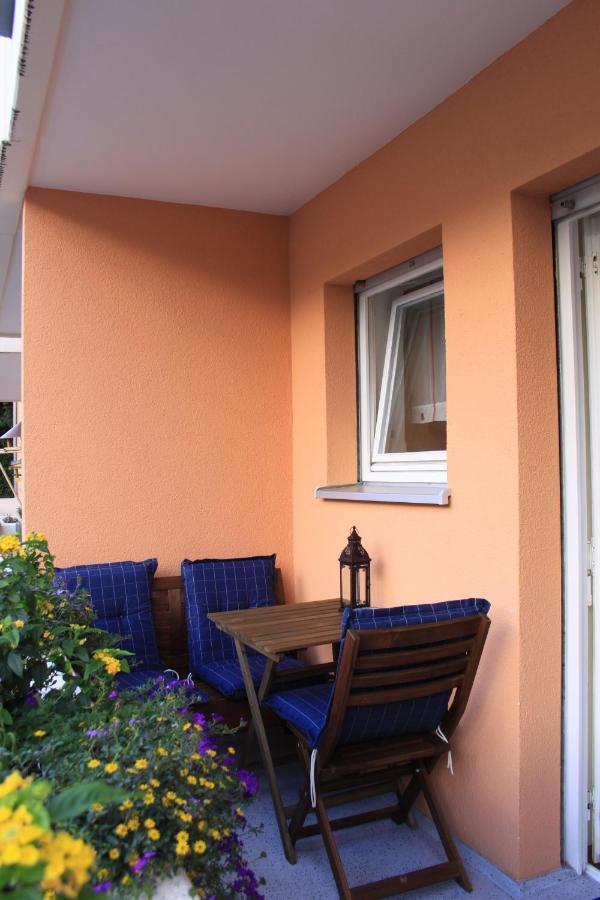 Ferienwohnung Markmann Швабах Экстерьер фото
