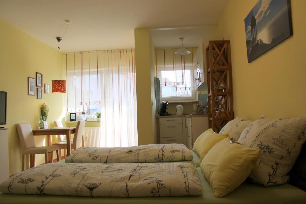 Ferienwohnung Markmann Швабах Экстерьер фото