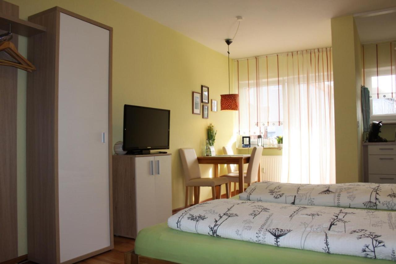 Ferienwohnung Markmann Швабах Экстерьер фото