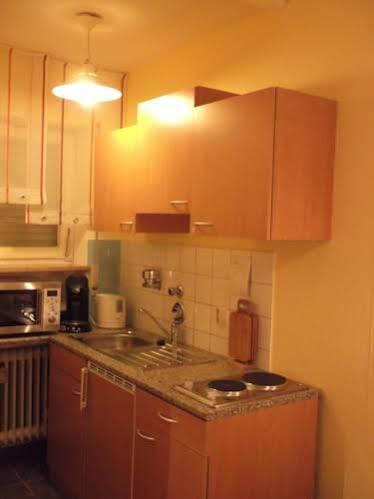 Ferienwohnung Markmann Швабах Экстерьер фото